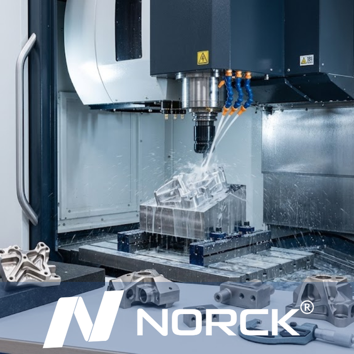 CNC Milling Services for Tight-Tolerance Parts and Complex Geometries
