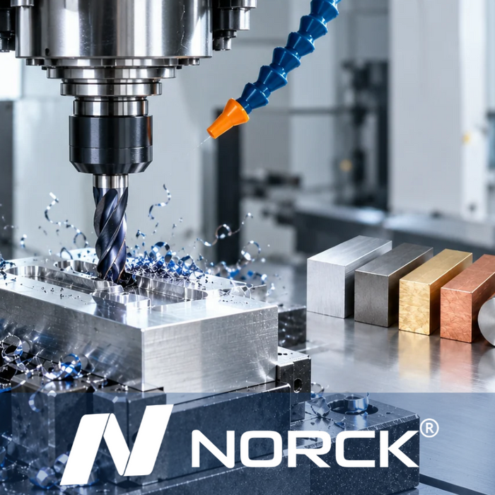 Machinability of Workpiece Materials in CNC Machining