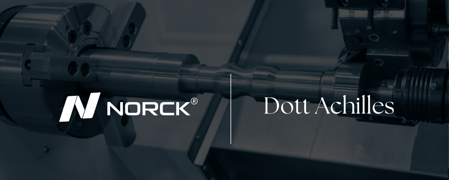 Dott Achilles Design and Production Scaling