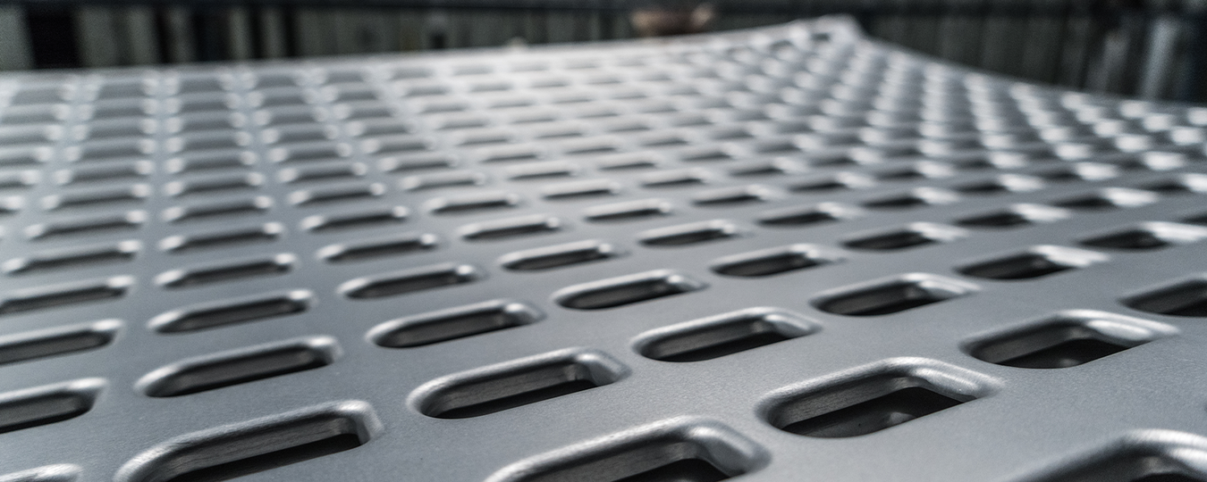 Technological Capabilities Sheet Metal Fabrication