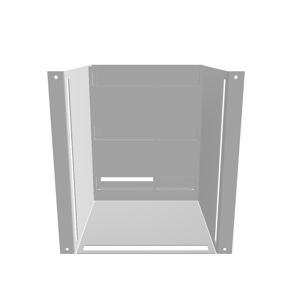 SWITCH BOARD PLATE ASSEMBLY